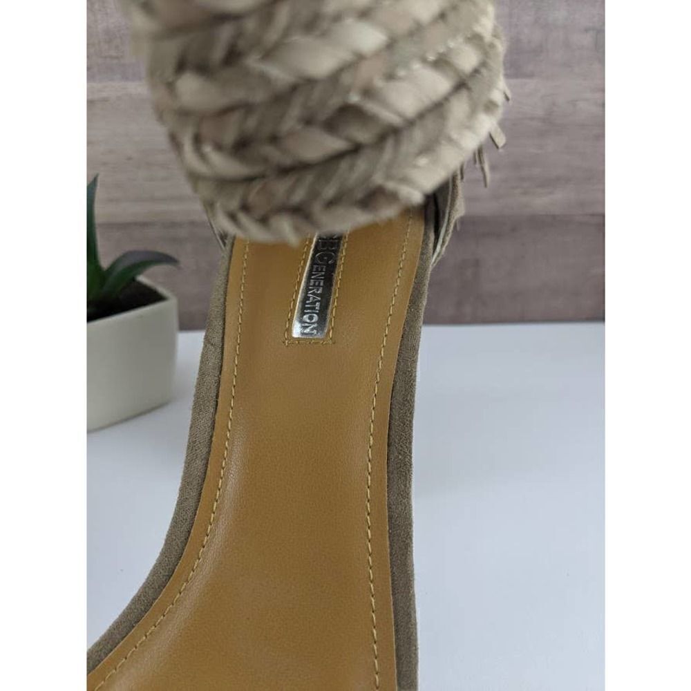 BCBGeneration Fringe Heels - Picture 5 of 16